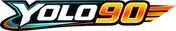 yolo90 logo